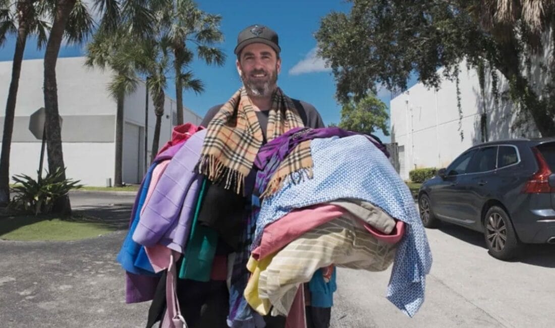 2008 yılında işsiz ve beş yaşındaki oğluyla geçinmeye çalışan bekar