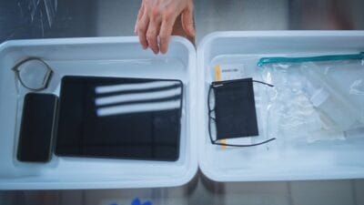 Uçak yolculuklarında birçok kişi farkında olmadan önemli bir kuralı ihlal