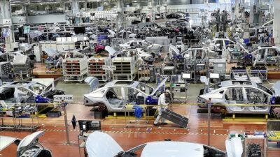 Çinli otomotiv devi Great Wall Motor, Avrupa’da üretim yapmak için