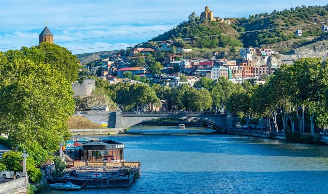 Pasaport veya vize istemiyor! Giden dönmek istemiyor Türk vatandaşlarının en kolay ziyaret edebildiği ülkelerden biri olan Gürcistan,