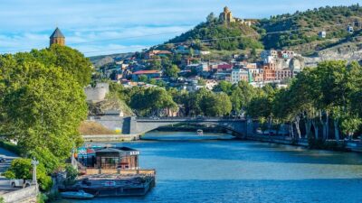 Türk vatandaşlarının en kolay ziyaret edebildiği ülkelerden biri olan Gürcistan,