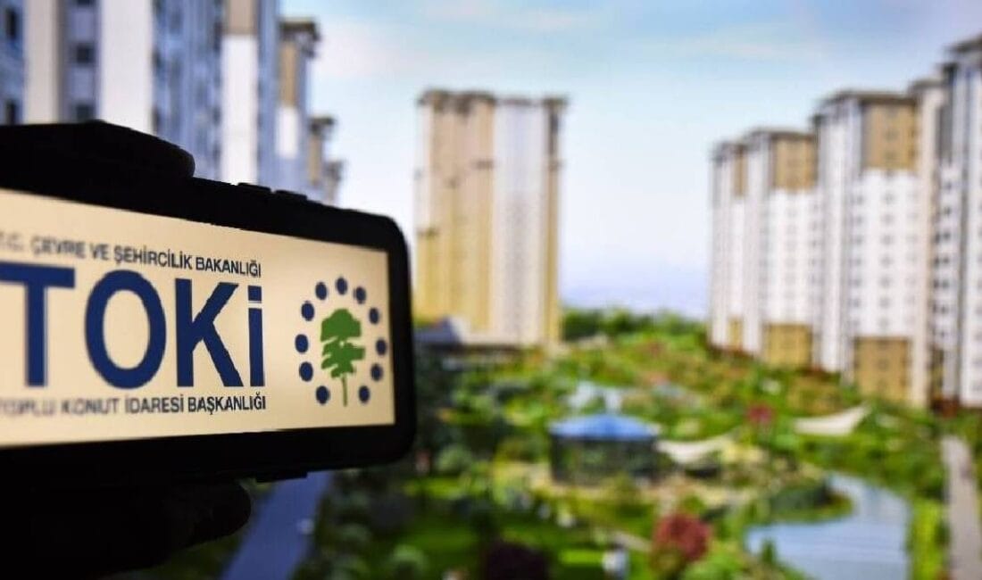 TOKİ’nin 500 bin sosyal konut projesinde başvurular sürerken, kategorilere göre