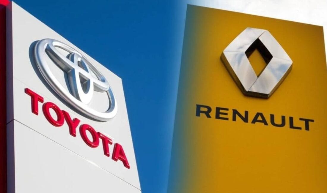 Toyota ve Renault’un Kasım 2025 fiyatları açıklandı Otomotiv piyasasında kasım ayının fiyat listeleri belli oldu. Japon üretici