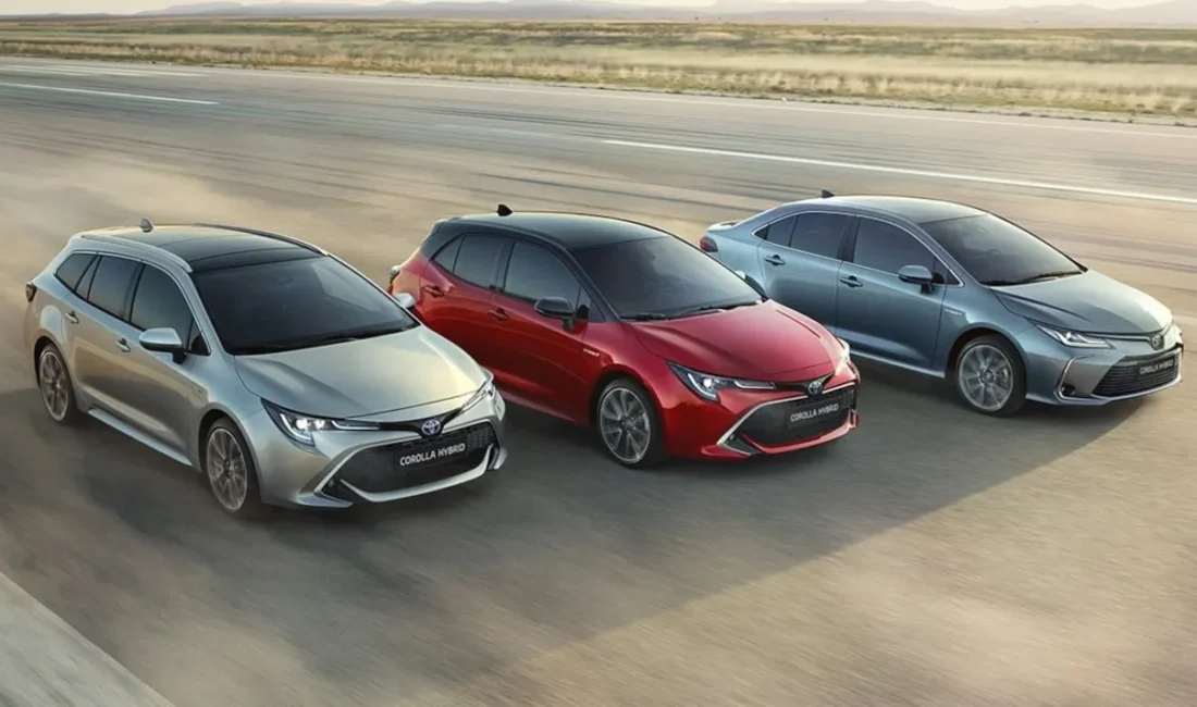 Toyota 166 bin aracını geri çağırdı Otomotiv devlerinden Toyota, direksiyon sisteminde tespit edilen güvenlik riski nedeniyle