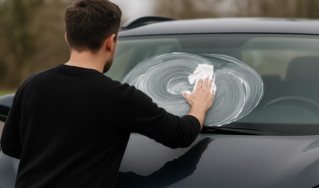 Kış aylarında sürücülerin en çok yaşadığı sorunlardan biri aslında bu