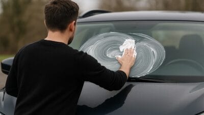 Kış aylarında sürücülerin en çok yaşadığı sorunlardan biri aslında bu