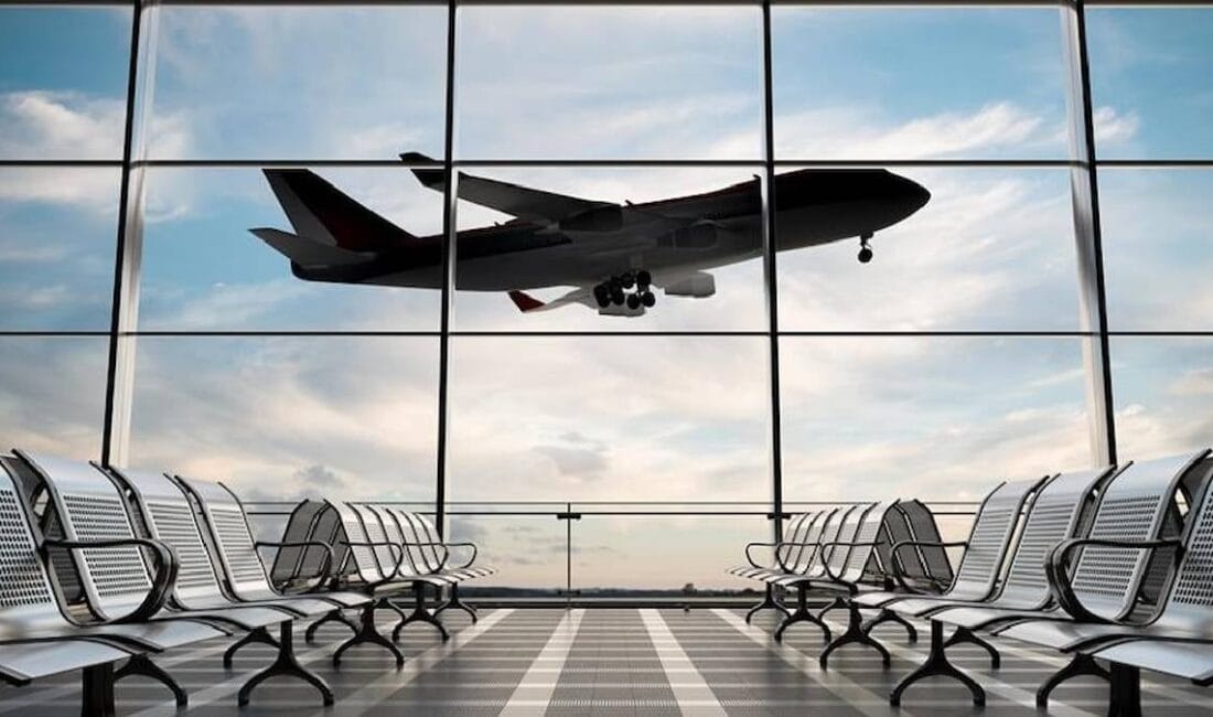 ABD’de hükümetin kapanması hava trafiğini vurdu. Maaşlarını alamayan kontrolörlerin işe