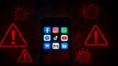 Uzmanlara göre, 38 milyondan fazla kez indirilen zararlı uygulamalar, gizli