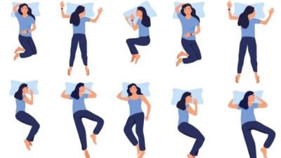 Uyku sırasında tercih edilen pozisyon, kişiliğiniz ve özgüven seviyeniz hakkında