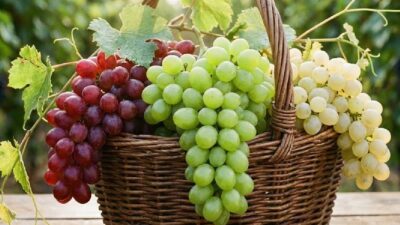 Üzüm çeşitlerinin tamamı sağlıklı kabul edilse de yapılan araştırmalar, bazı