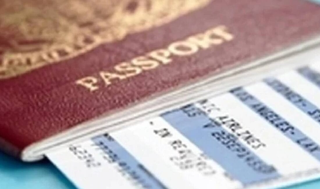 Vize sisteminde dünyada bir ilk: ABD kilolu kişilere vize vermeyecek ABD Dışişleri Bakanlığı, dünya genelindeki konsolosluklara gönderdiği yeni talimatla tartışma