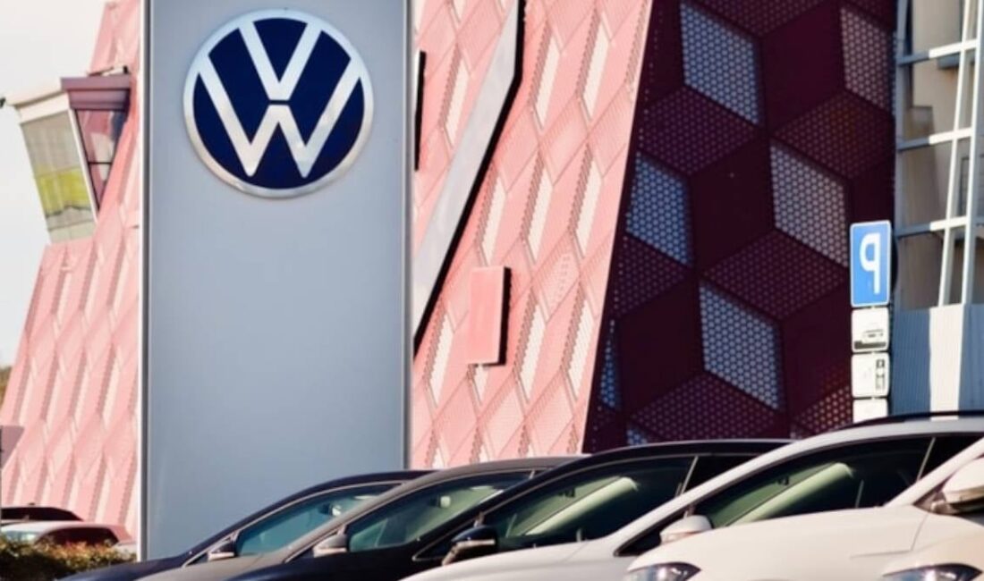 Volkswagen, Çin’de kurduğu yeni teknoloji merkezi sayesinde elektrikli araç geliştirme