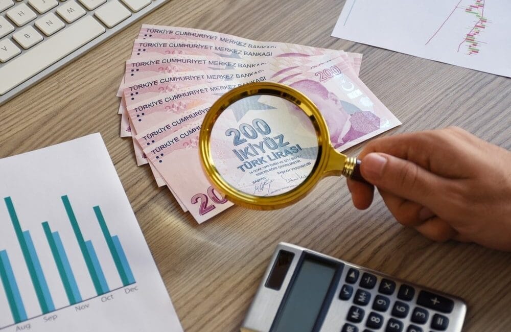 Türkiye Cumhuriyet Merkez Bankası (TCMB), yıl sonu enflasyon hedefini yukarı