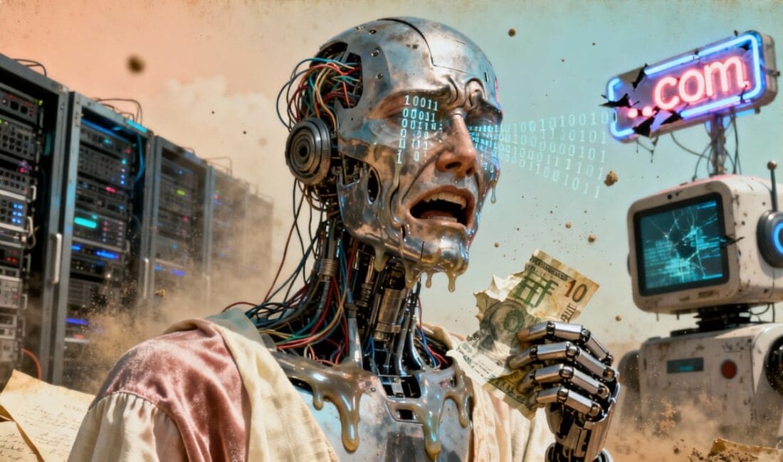 Yapay zeka dünyası adeta altın çağını yaşıyor ama bazı uzmanlar