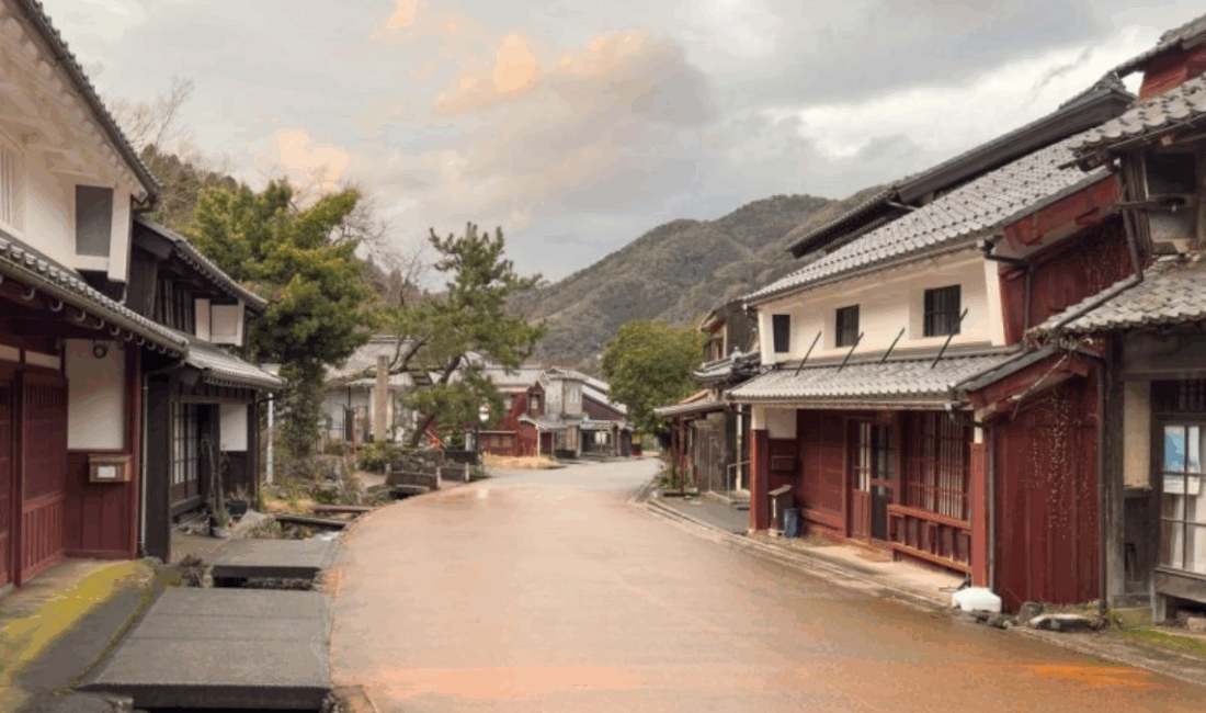 Bu bölgedeki evler 27 kuruşa satılıyor Japonya'da terk edilmiş evler yapay zekayla bulunup çok ucuza yani