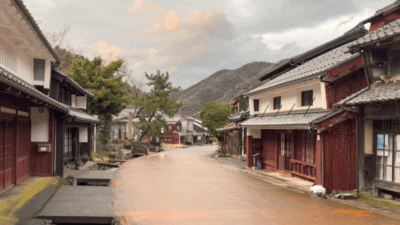 Japonya'da terk edilmiş evler yapay zekayla bulunup çok ucuza yani