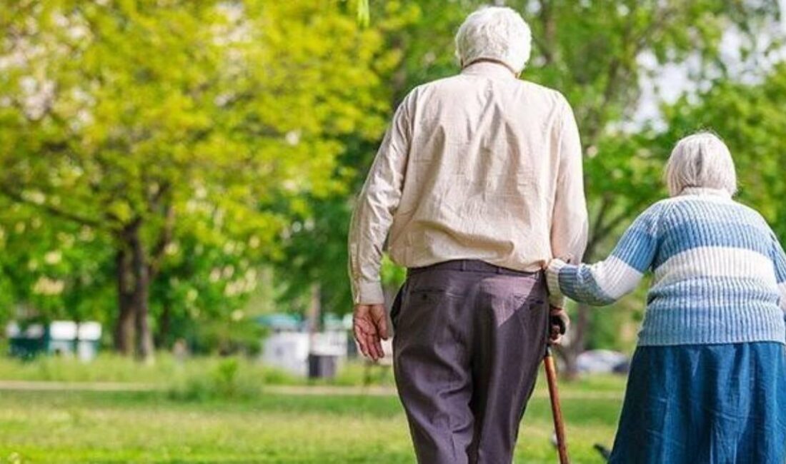 Dünyanın en hızlı yaşlanan ülkeleri belli oldu Yeni yayımlanan demografik araştırmalar, dünya genelinde nüfusun tarihte eşi görülmemiş