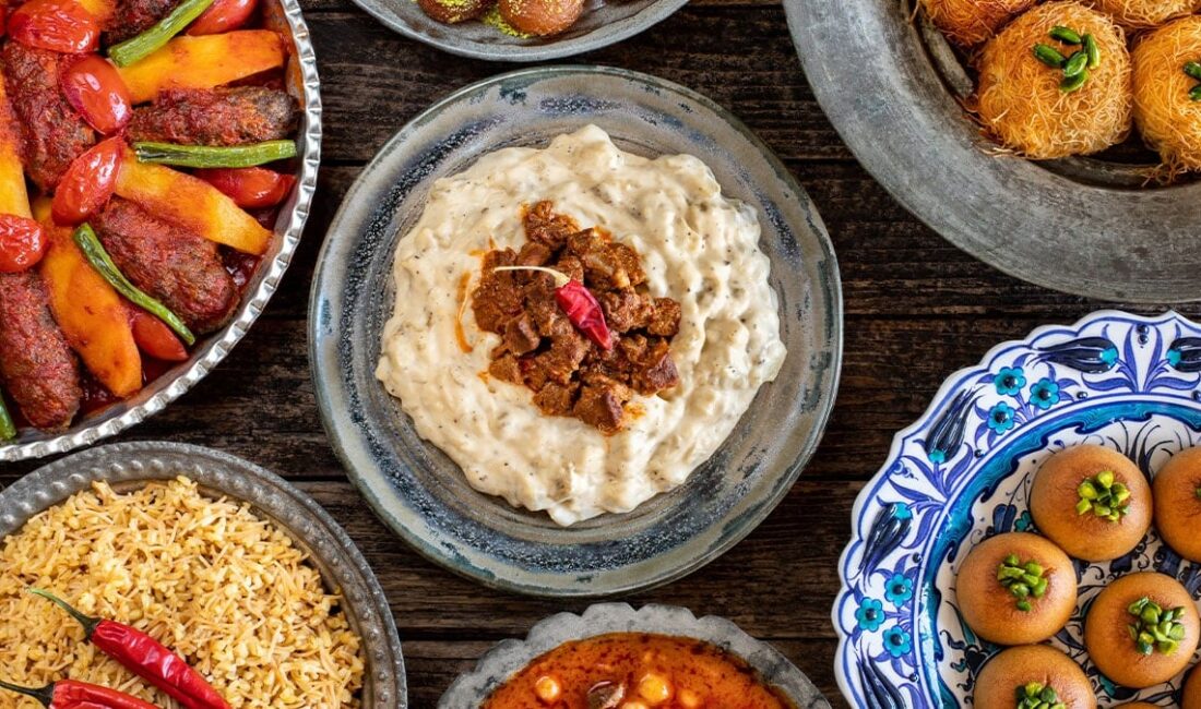 Dünyanın en iyi 100 yemeği belli oldu 'Dünyanın en iyi 100 yemeği' listesine Türkiye'den 7 Türk lezzeti