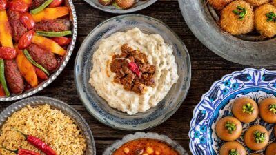 'Dünyanın en iyi 100 yemeği' listesine Türkiye'den 7 Türk lezzeti