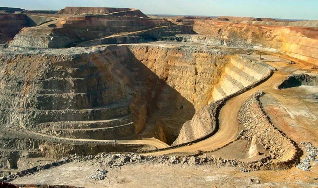 Batı Afrika'da faaliyet gösteren Avustralya merkezli maden şirketi satıldı. Toplamda