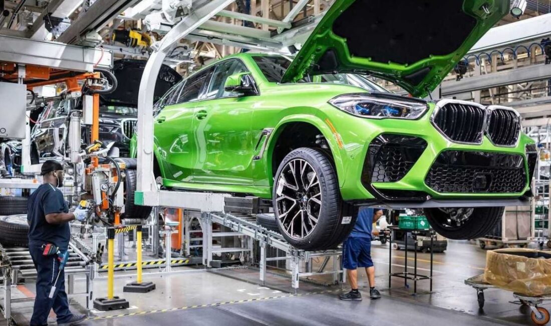 Lüks otomobil devi BMW, efsane modeli Z4 Roadster’ın üretimini durdurma