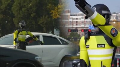Çin’in teknoloji üssü Hangzhou’da trafik güvenliği için geliştirilmiş yapay zeka