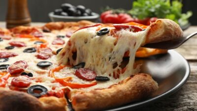 Hızlı servis pizzaları ile ün kazanan şirket iflas koruma başvurusunda